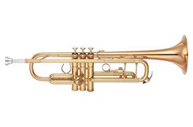 YAMAHA - YTR-8335EA EUROPEAN ARTIST TROMPET ML